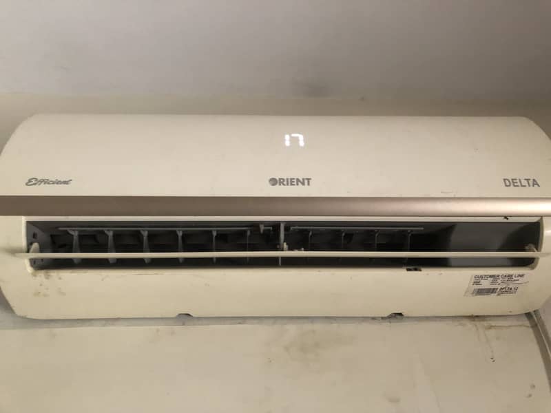 Orient AC 0