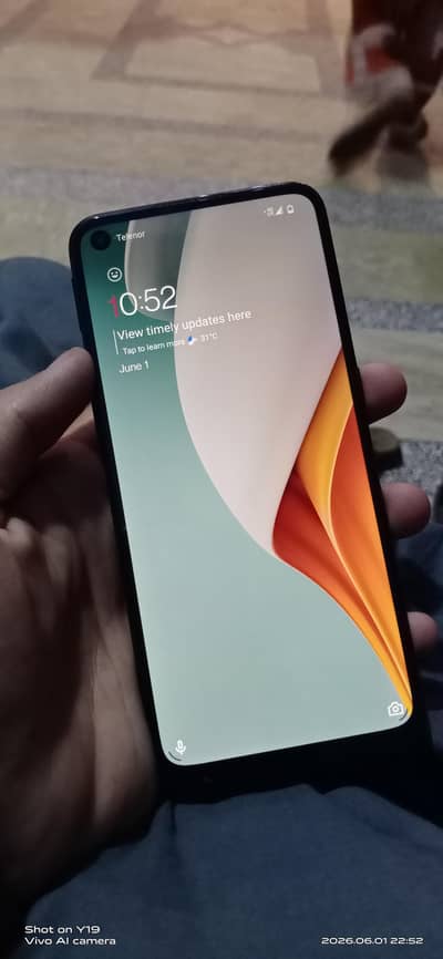 One Plus Nord N100
