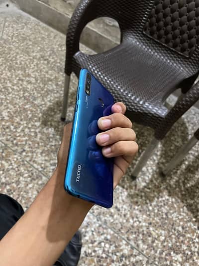 Tecno CAMON 12 Air