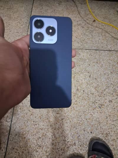 Realme C63