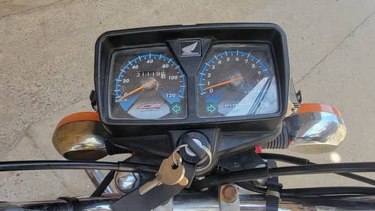 Honda 125 model 2022