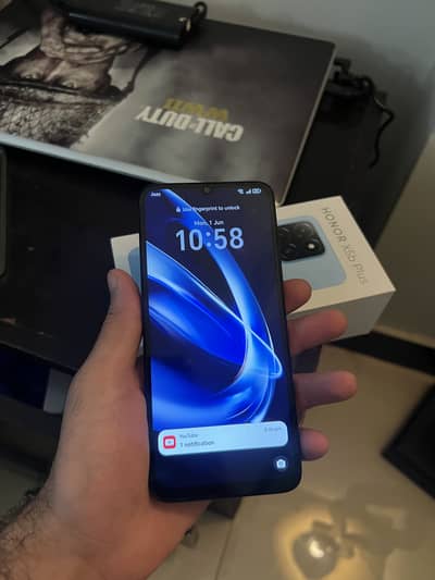 Honor X5b Plus 4/128
