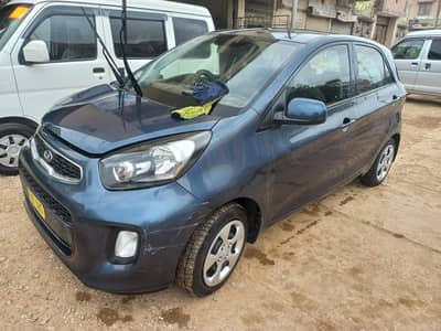 KIA Picanto 2021