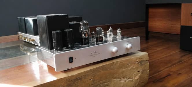 Preamplifier tube