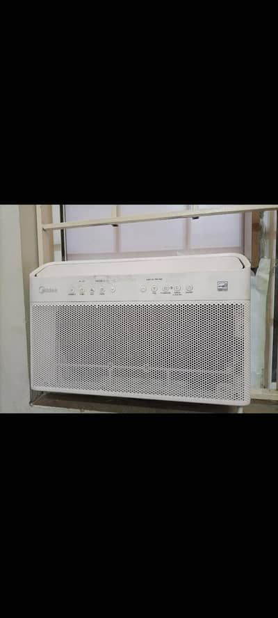 midea 1 ton inverter ac 2025 model (4 pieces available)
