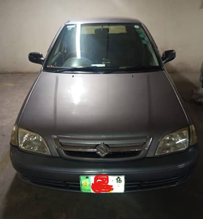 Suzuki Cultus VXR 2015