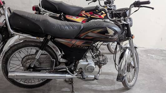 honda CD 70cc