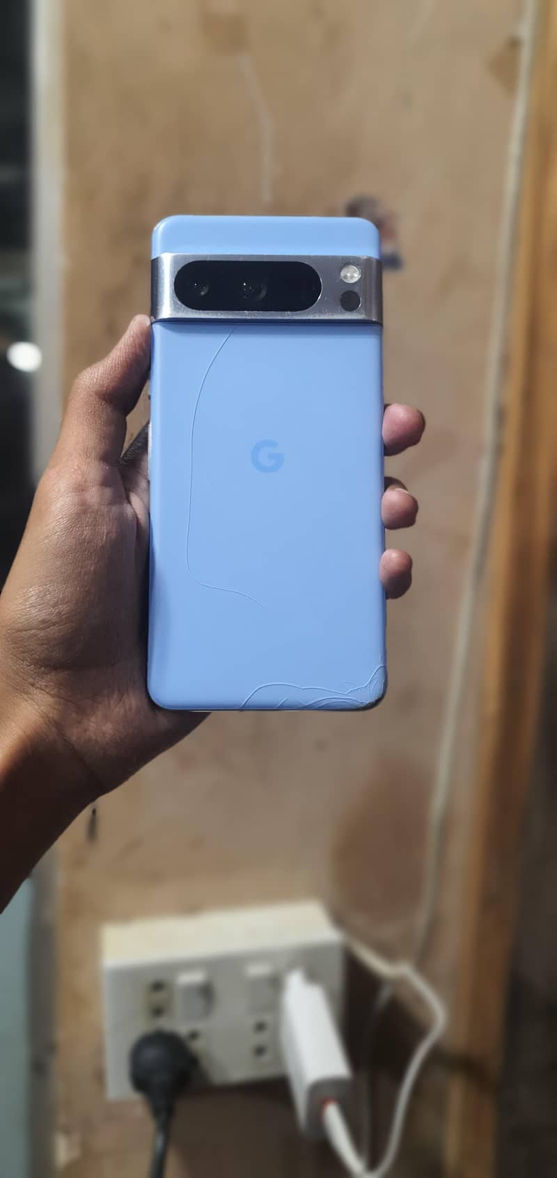 Google Pixel 8 Pro 4