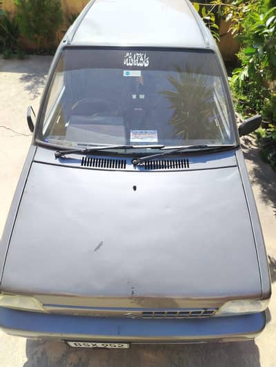 Suzuki Mehran VXR 2013
