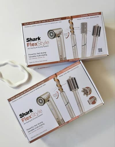 SharkFlex Air Styling & Drying System