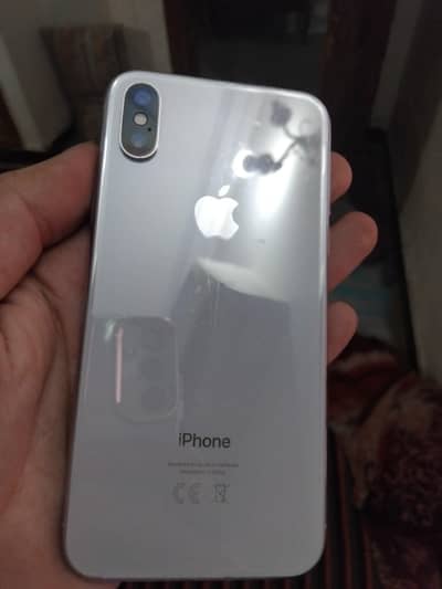 Apple iPhone X