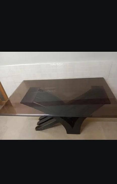 DINING TABLE FOR 6 PRSN 1
