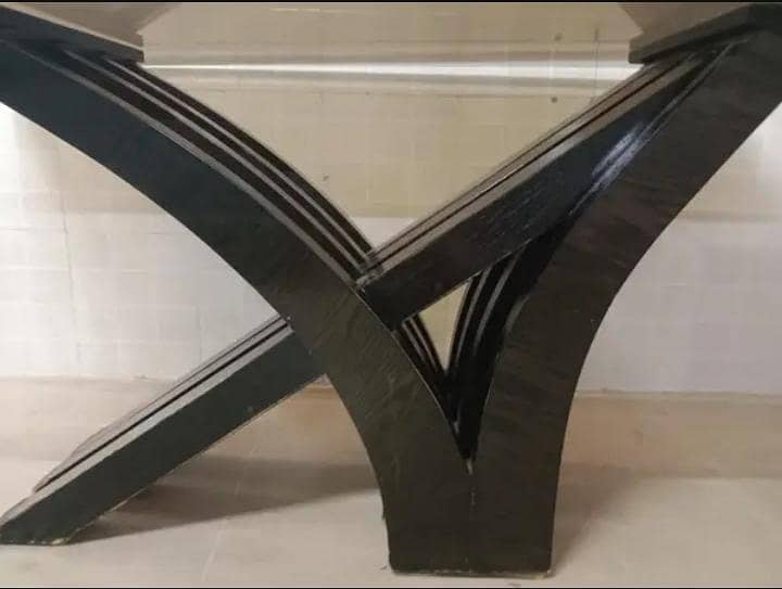 DINING TABLE FOR 6 PRSN 5