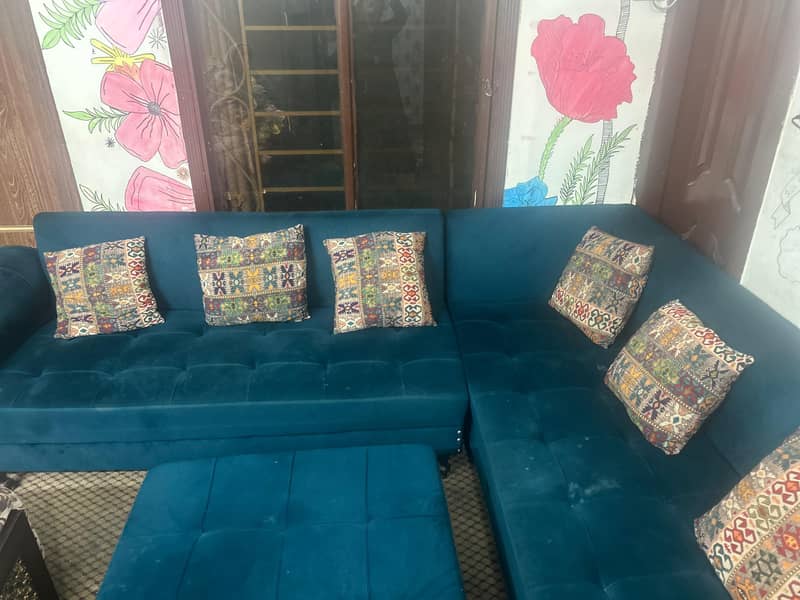 7 Seater sofas L Shaped 1