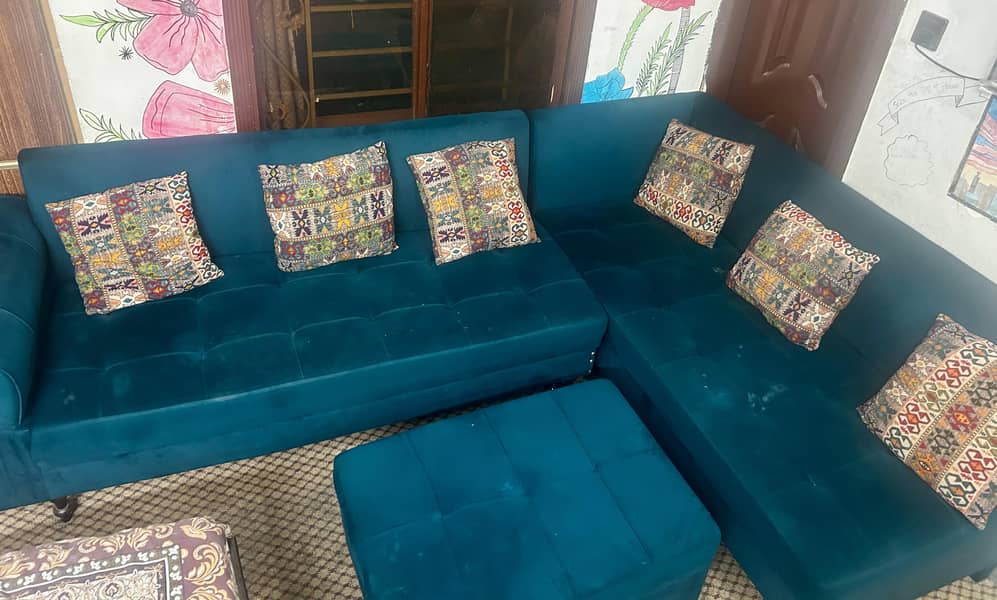 7 Seater sofas L Shaped 2