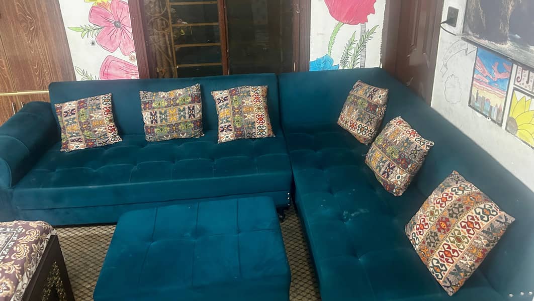 7 Seater sofas L Shaped 3