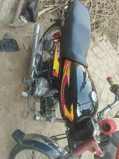 gurenty ha engine ki