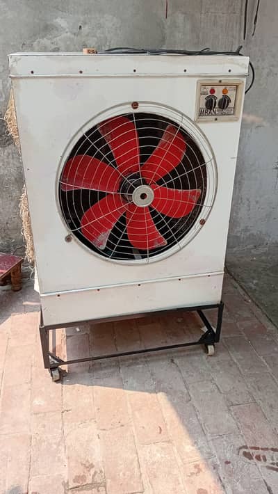 ROOM COOLER IN BEST CONDITION FOR URGENT SALE WITH GENUINE PARTS AND