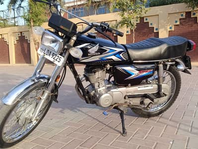 Honda 125 NEW