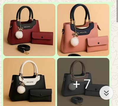 Handbag&walletSet for Women