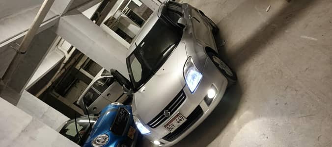 Suzuki Swift 2016