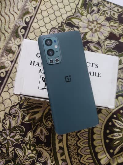 One Plus 9 Pro