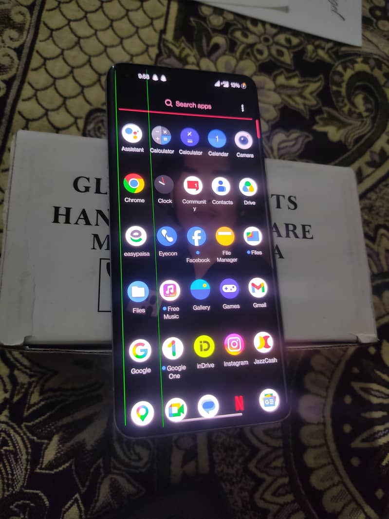 One Plus 9 Pro 2