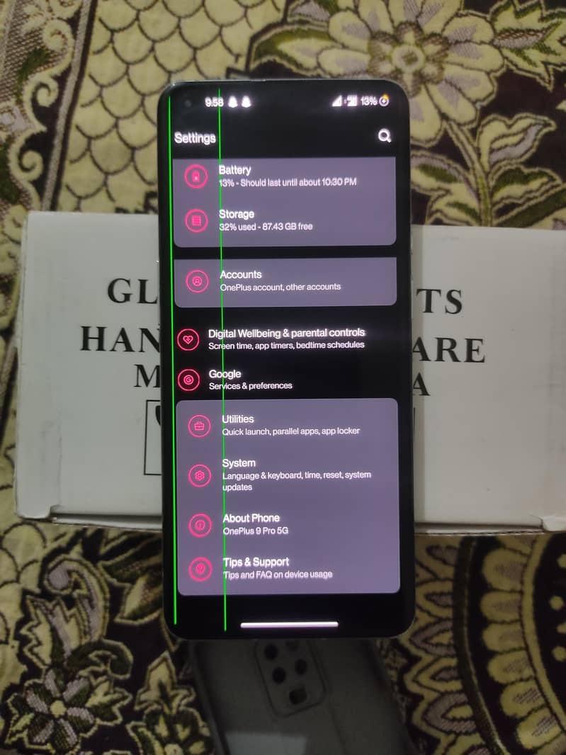 One Plus 9 Pro 4