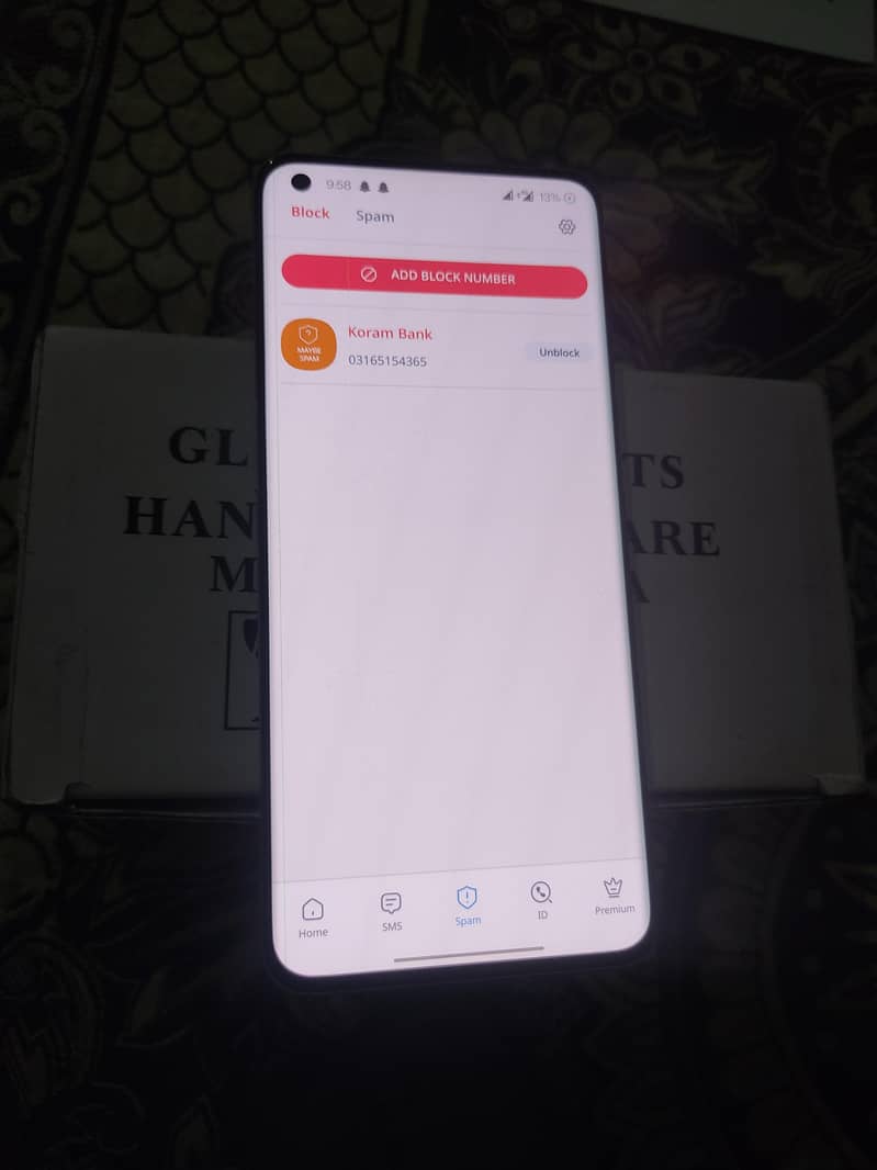 One Plus 9 Pro 5