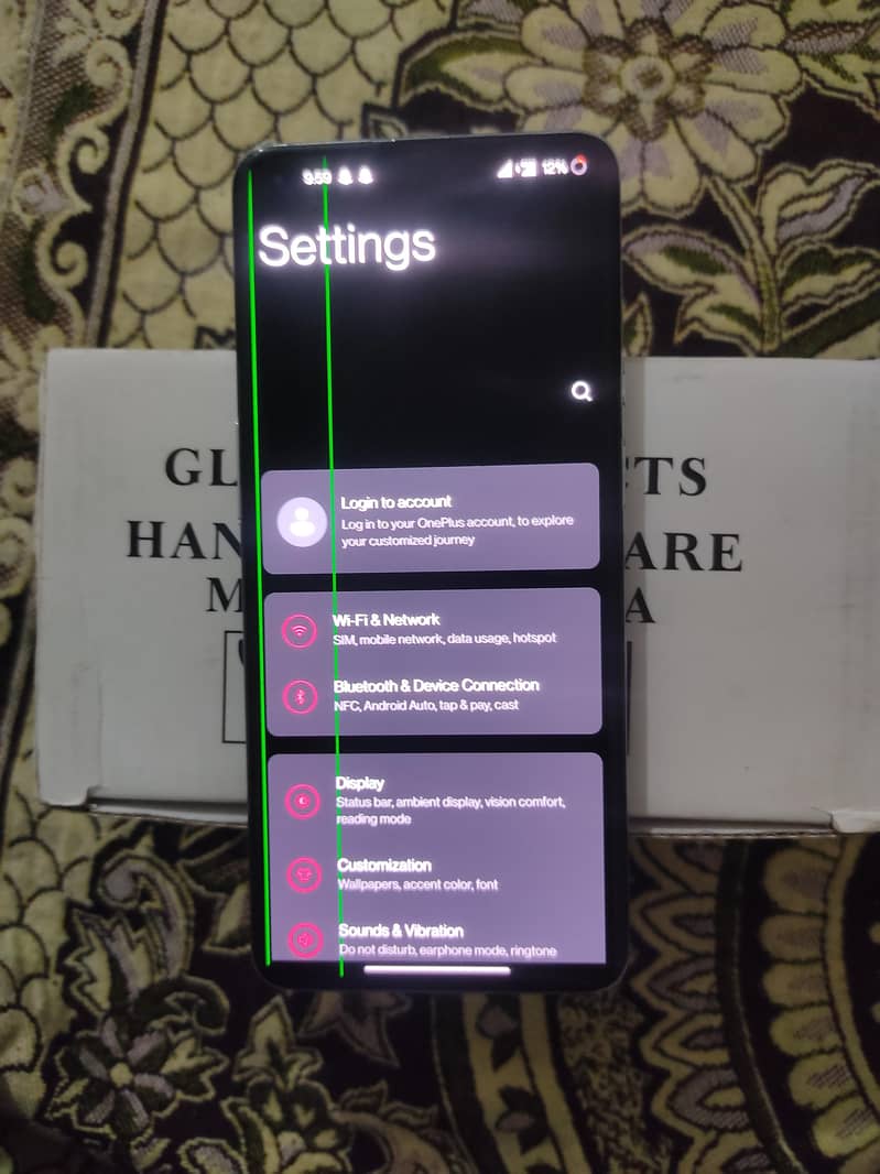 One Plus 9 Pro 7