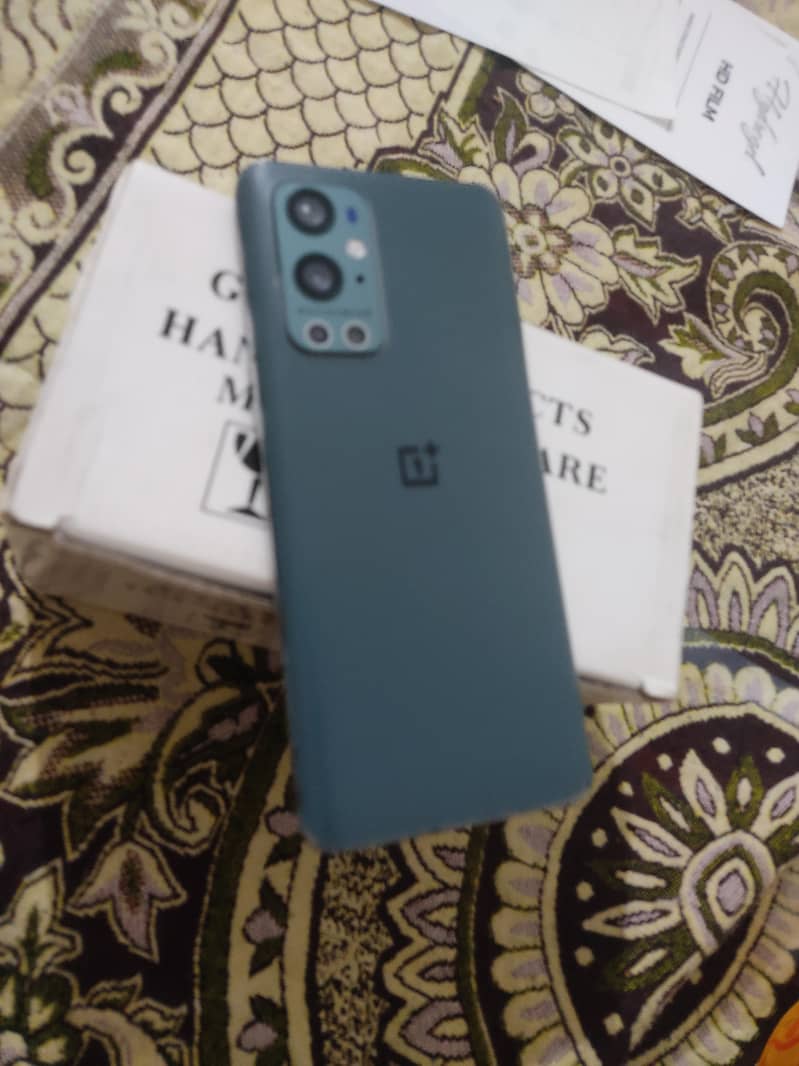 One Plus 9 Pro 8