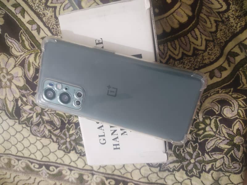 One Plus 9 Pro 10