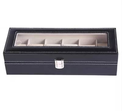 Watch box