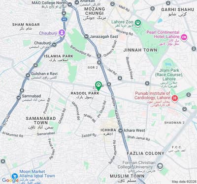 18 Kanal Agricultural Land For Sale In Shama Road