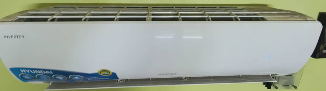 Hyundai 1.5 ton AC (Just like New)
