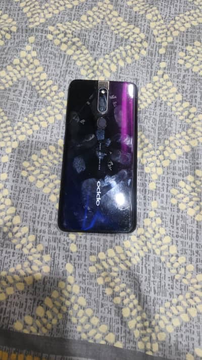 OPPO F11 Pro 6/128 pannl break