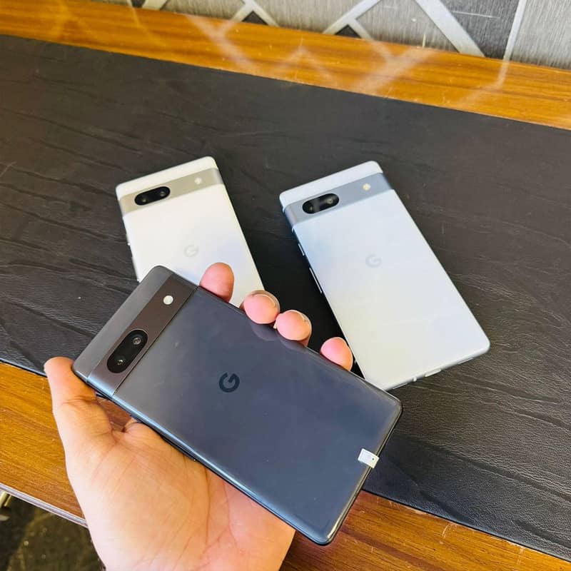 Google Pixel 7a PTA approved 0