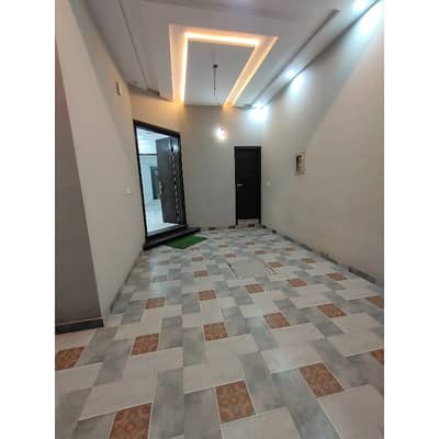Beautiful New House For Rent In Al Hafeez Garden Phase 5