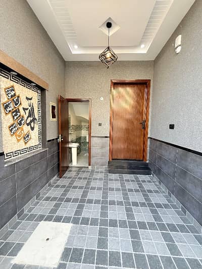 Beautiful New House For Rent In Al Hafeez Garden Ph5