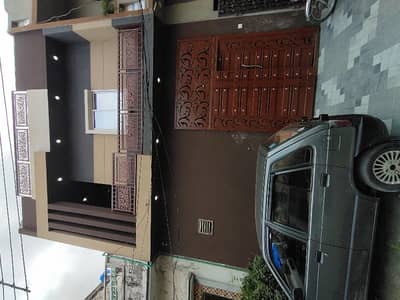Brand New House For Rent In Lahore Medical Housing Society