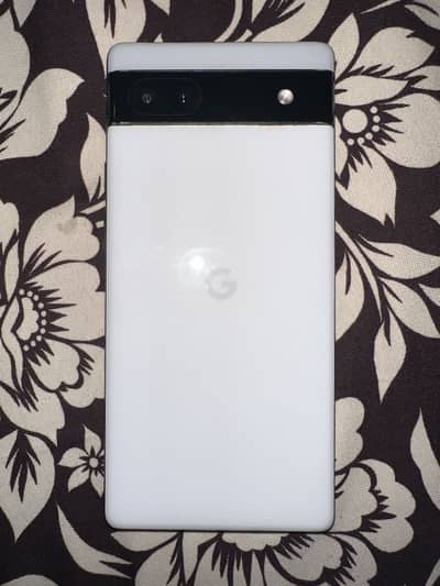 Google pixel 6a