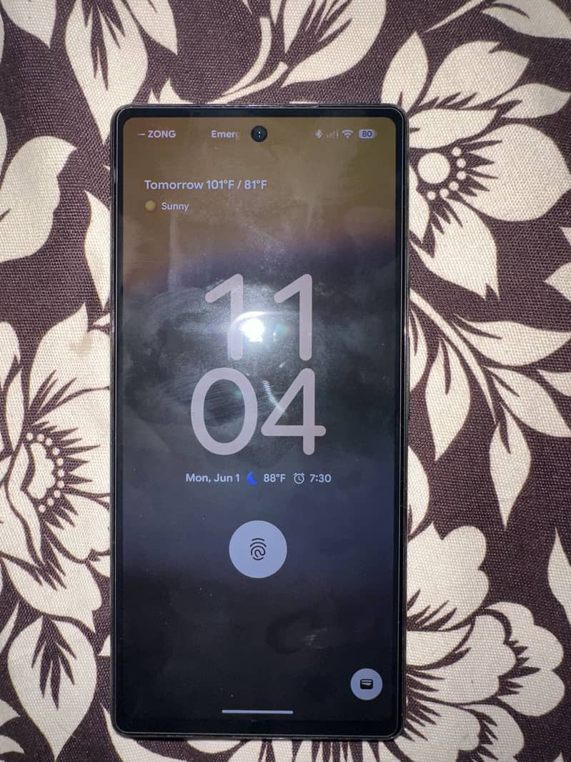 Google pixel 6a 1