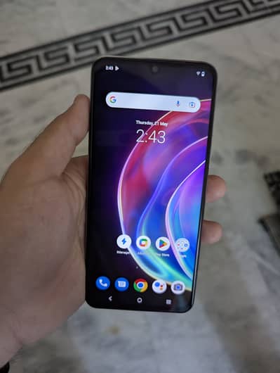 Vivo V21 8+4/128gb DUAL SIM PTA APPROVED | Good Condition