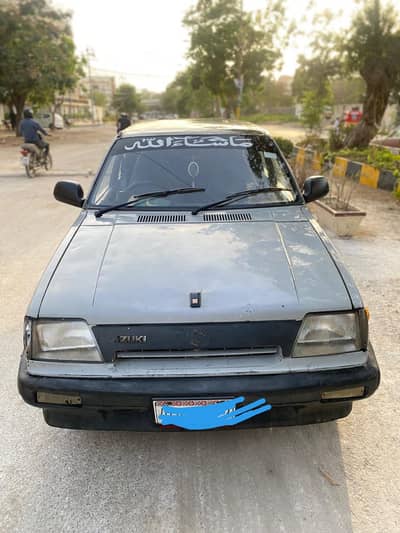 Suzuki Khyber 1997