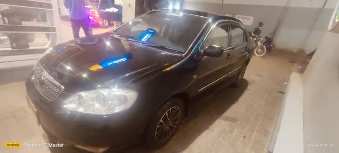 Toyota Corolla 2005