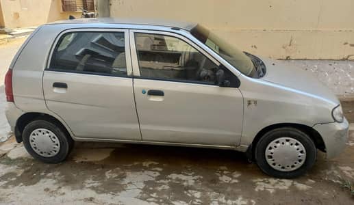 Suzuki Alto prestine condition
