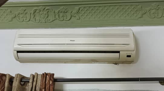 1.5 Haier split AC For Sale
