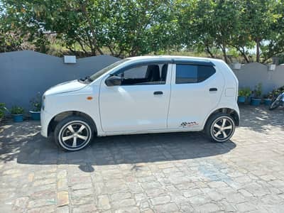 Suzuki Alto VXR 2024 Model Home Use Car