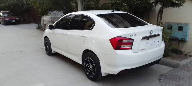 Honda City IVTEC 2016