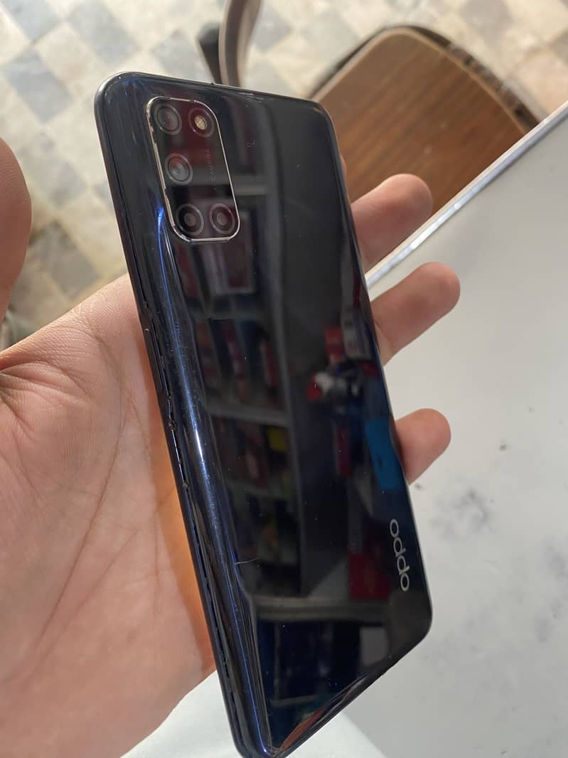 OPPO A52 0